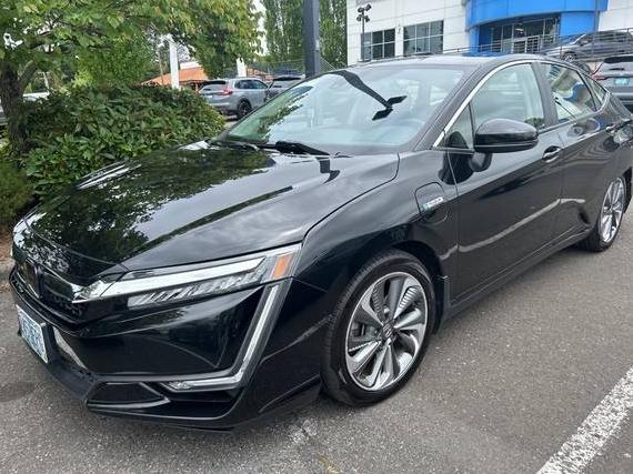 HONDA CLARITY 2018 JHMZC5F38JC006110 image