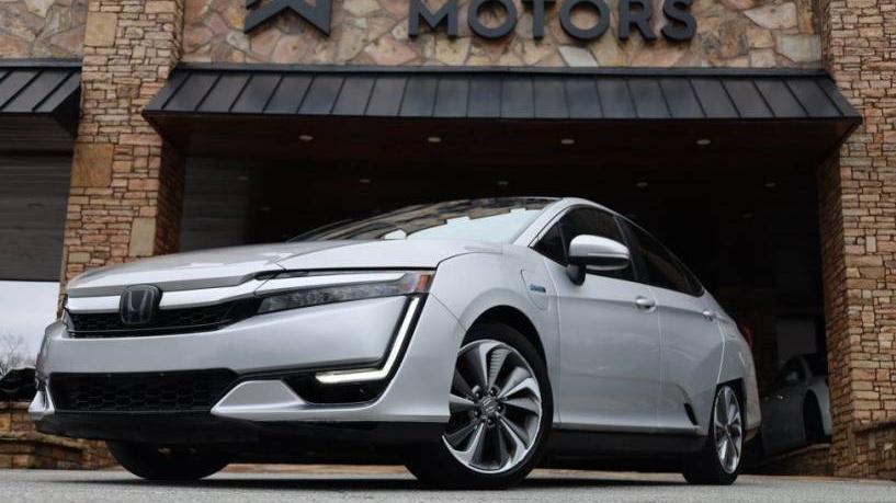 HONDA CLARITY 2018 JHMZC5F36JC018028 image