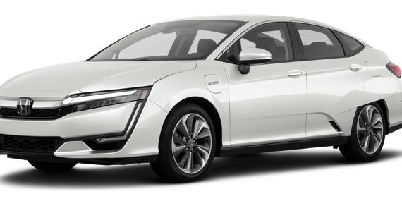 HONDA CLARITY 2018 JHMZC5F19JC023559 image