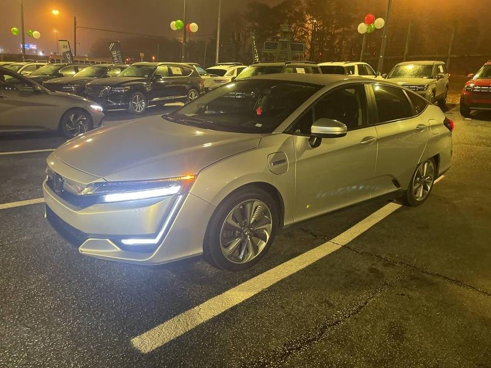 HONDA CLARITY 2018 JHMZC5F30JC006456 image