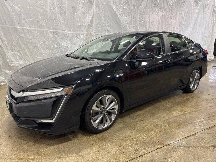 HONDA CLARITY 2018 JHMZC5F15JC018780 image