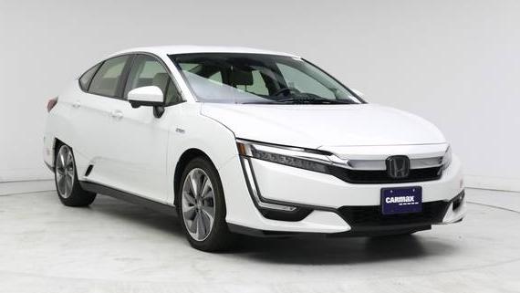 HONDA CLARITY 2018 JHMZC5F32JC011965 image