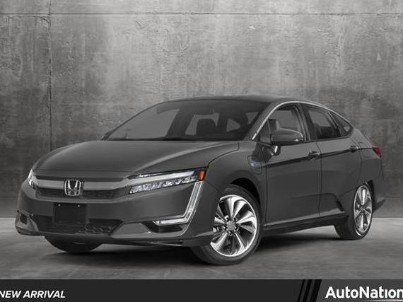 HONDA CLARITY 2018 JHMZC5F39JC017603 image