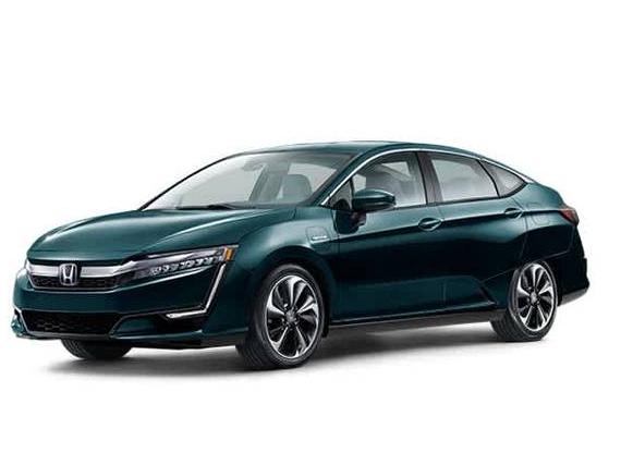 HONDA CLARITY 2018 JHMZC5F31JC019958 image