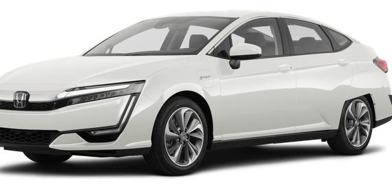 HONDA CLARITY 2018 JHMZC5F31JC008345 image