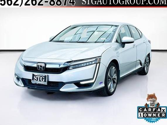 HONDA CLARITY 2018 JHMZC5F10JC023613 image