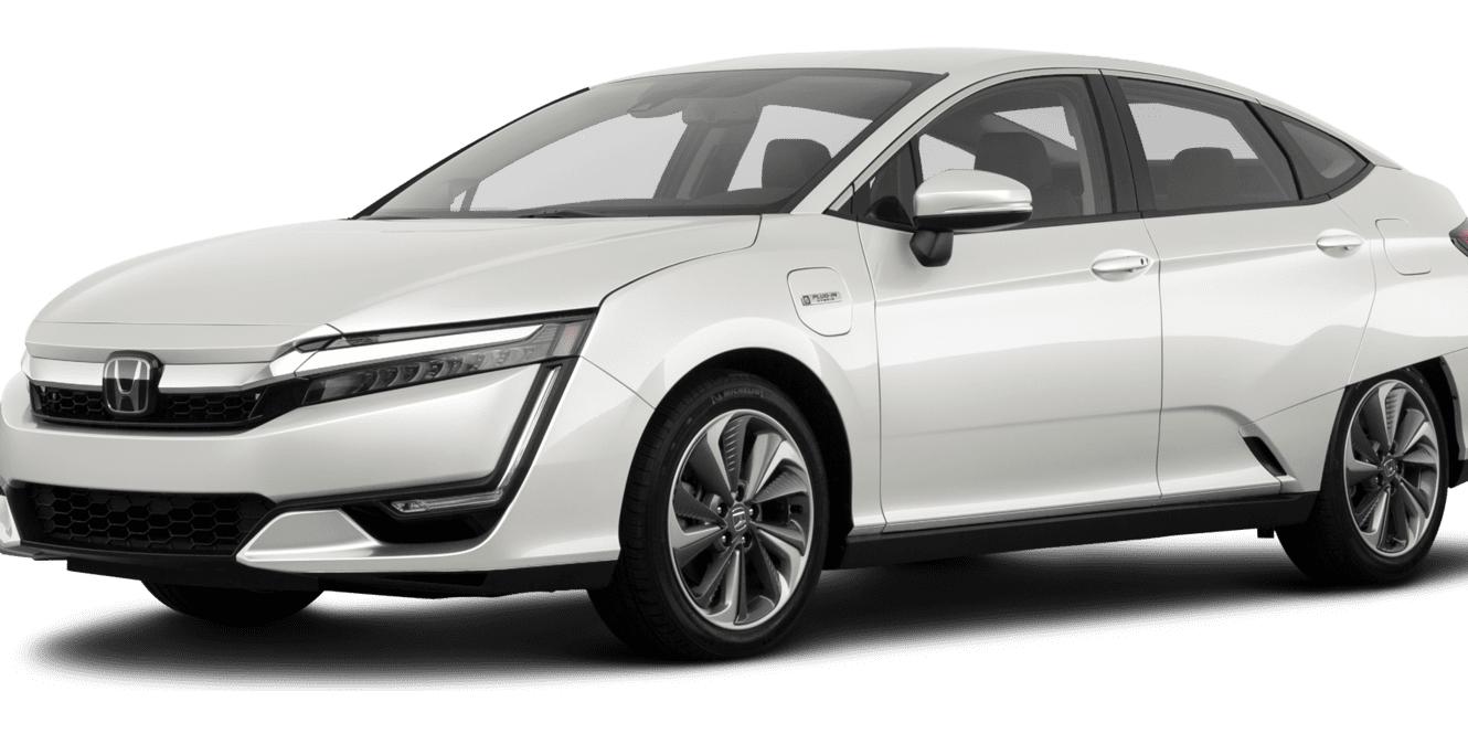 HONDA CLARITY 2018 JHMZC5F13JC018356 image