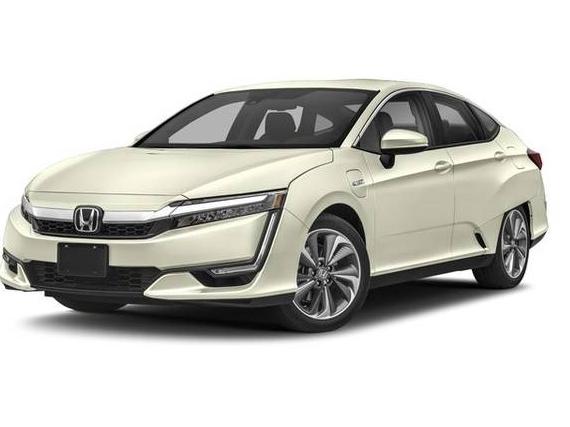 HONDA CLARITY 2018 JHMZC5F15JC018911 image