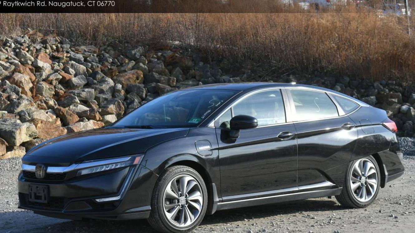 HONDA CLARITY 2018 JHMZC5F15JC001994 image