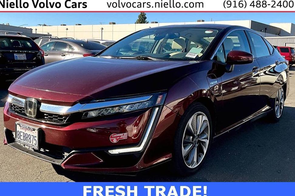 HONDA CLARITY 2018 JHMZC5F30JC012905 image