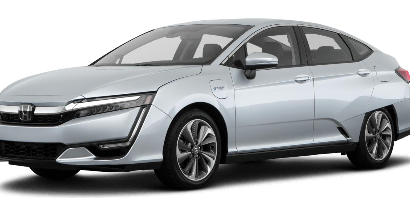 HONDA CLARITY 2018 JHMZC5F17JC002919 image