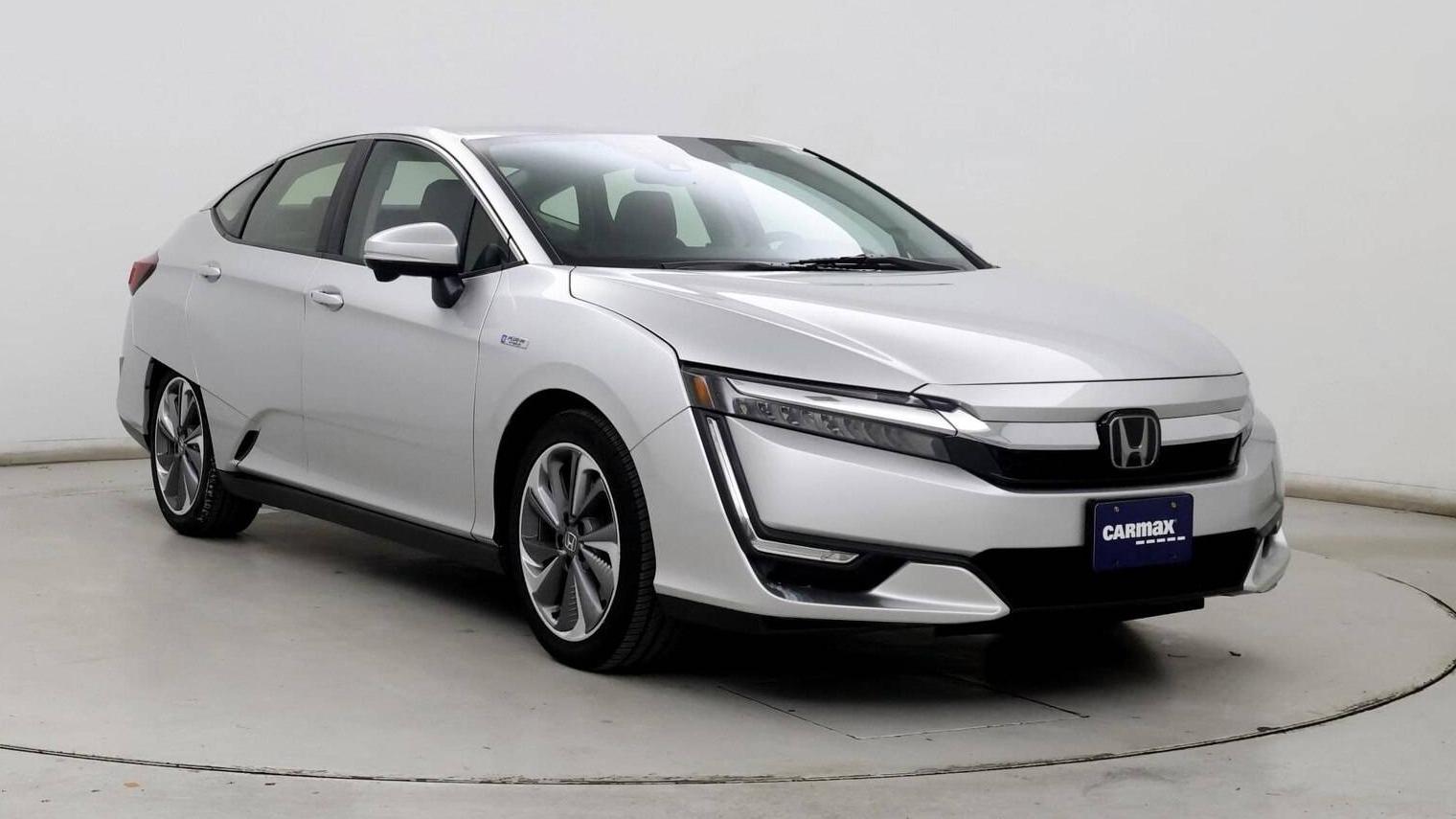 HONDA CLARITY 2018 JHMZC5F37JC011895 image