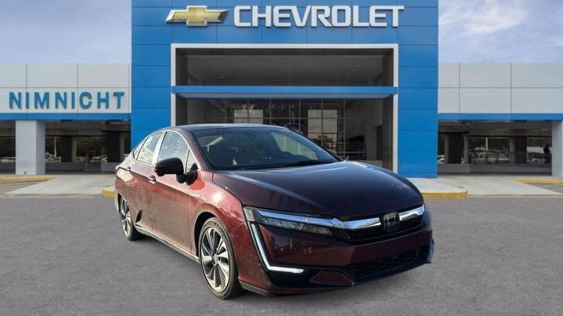 HONDA CLARITY 2018 JHMZC5F33JC020433 image