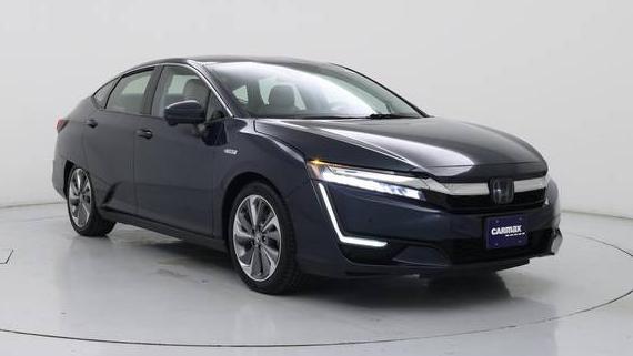 HONDA CLARITY 2018 JHMZC5F1XJC021013 image