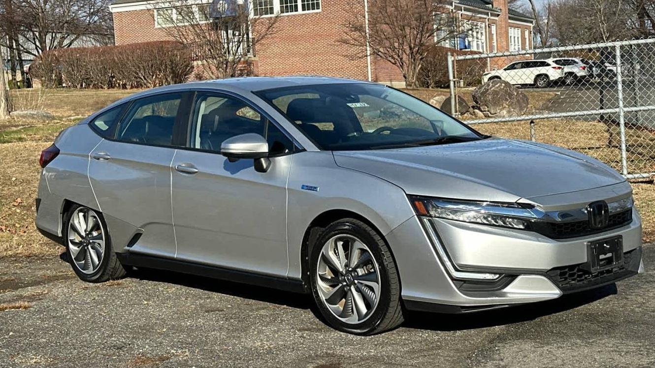 HONDA CLARITY 2018 JHMZC5F12JC009857 image