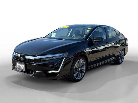 HONDA CLARITY 2018 JHMZC5F31JC014906 image