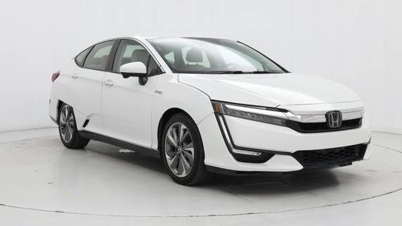 HONDA CLARITY 2018 JHMZC5F34JC013524 image