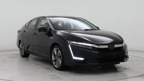 HONDA CLARITY 2018 JHMZC5F30JC016209 image HONDA CLARITY 2018 JHMZC5F30JC016209 image
