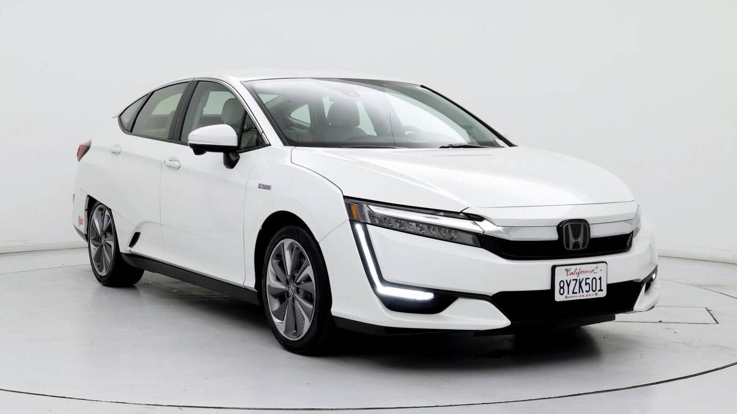 HONDA CLARITY 2018 JHMZC5F11JC017884 image