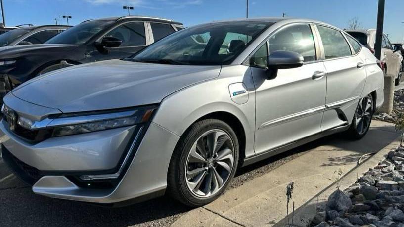 HONDA CLARITY 2018 JHMZC5F36JC013220 image