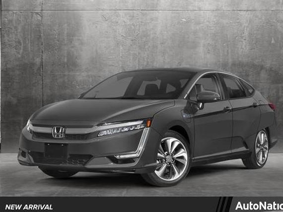 HONDA CLARITY 2018 JHMZC5F3XJC020736 image