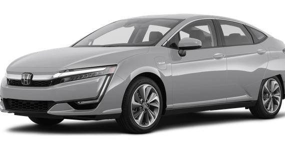 HONDA CLARITY 2018 JHMZC5F32JC014624 image