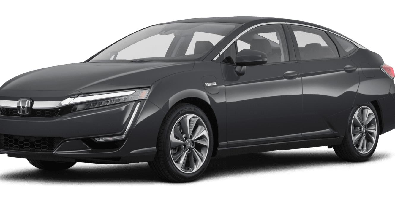 HONDA CLARITY 2018 JHMZC5F38JC008102 image