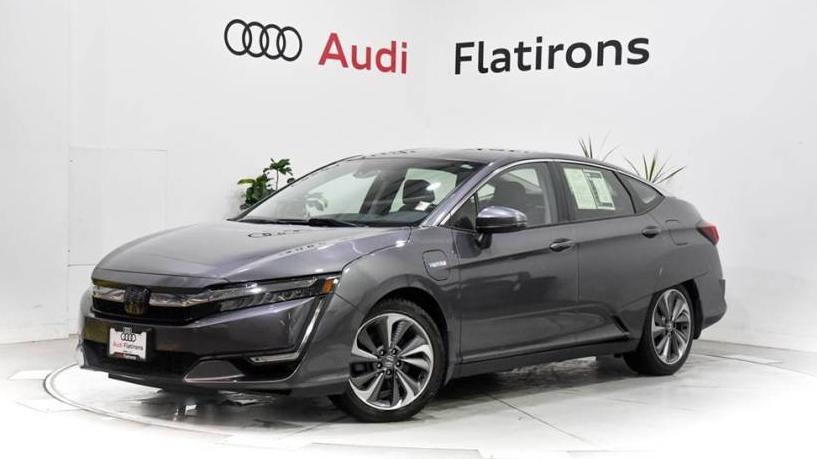 HONDA CLARITY 2018 JHMZC5F34JC015371 image