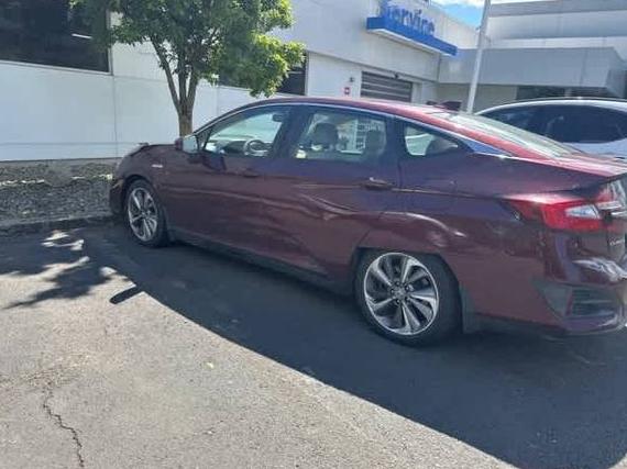 HONDA CLARITY 2018 JHMZC5F1XJC013171 image