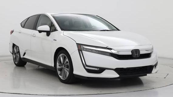 HONDA CLARITY 2018 JHMZC5F17JC016285 image