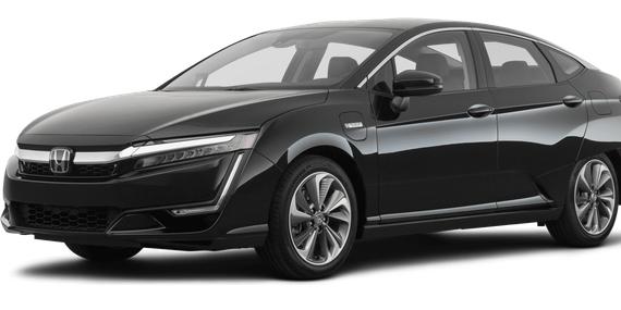 HONDA CLARITY 2018 JHMZC5F31JC011360 image