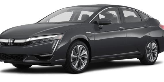HONDA CLARITY 2018 JHMZC5F38JC008732 image