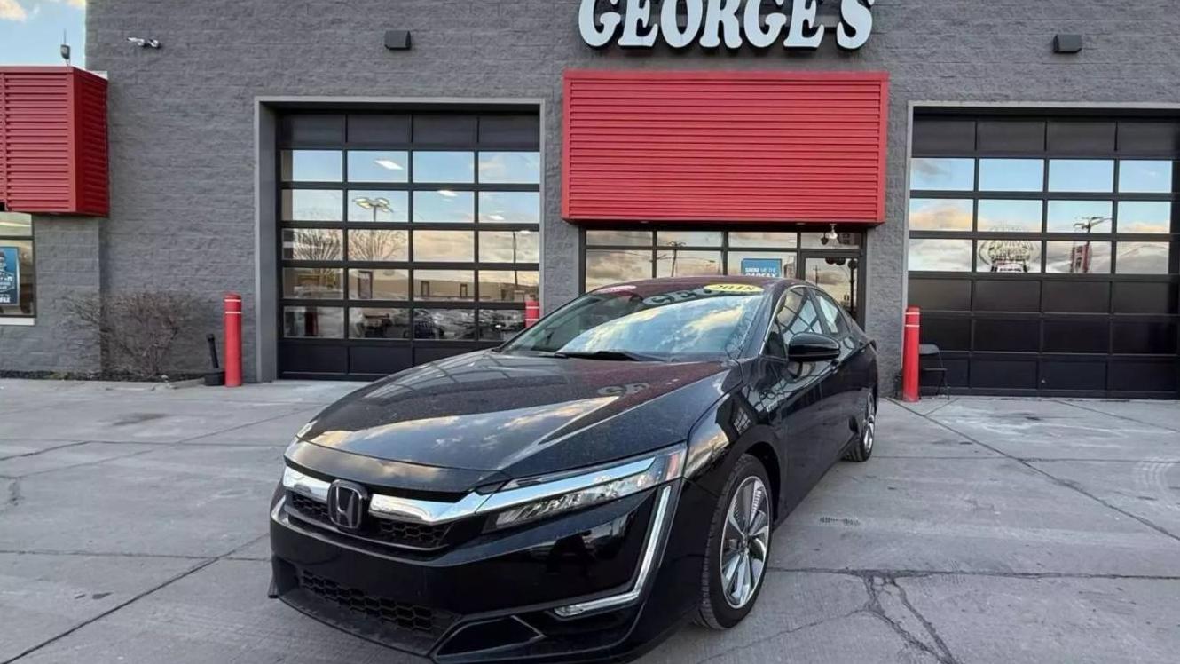 HONDA CLARITY 2018 JHMZC5F1XJC012117 image