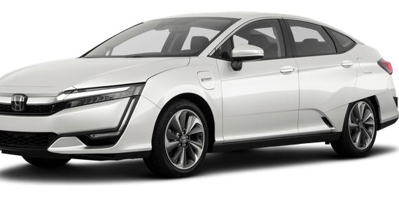 HONDA CLARITY 2018 JHMZC5F18JC014562 image