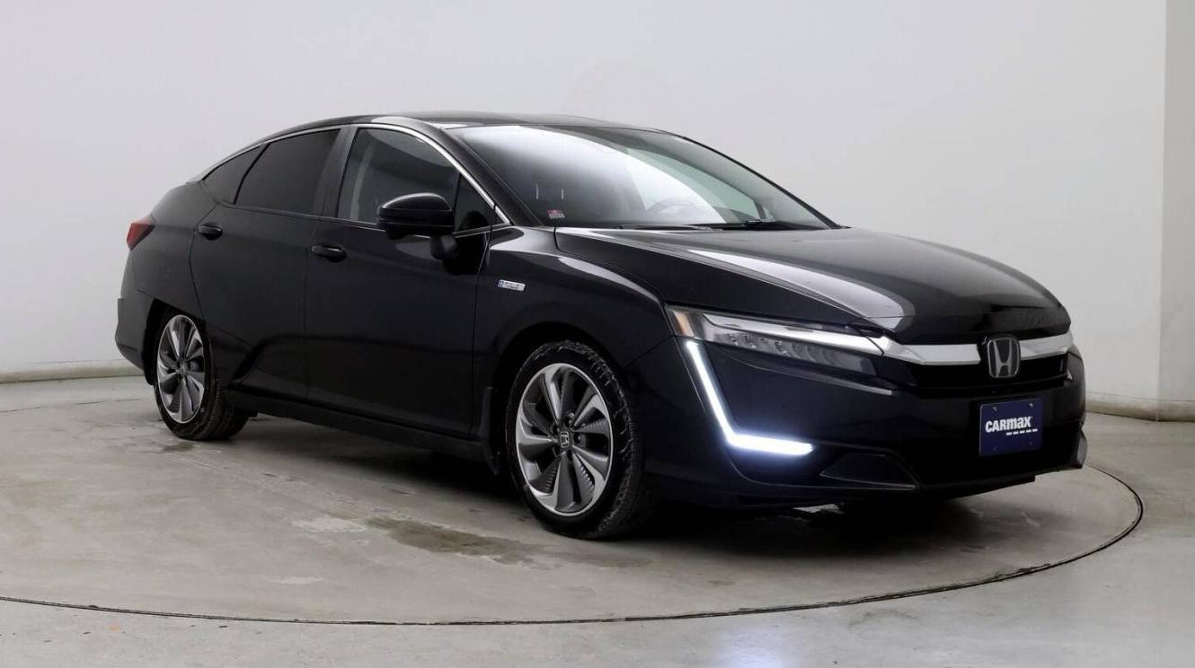 HONDA CLARITY 2018 JHMZC5F12JC008997 image