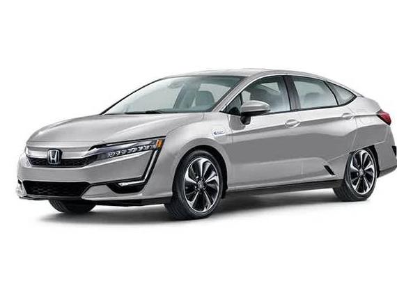 HONDA CLARITY 2018 JHMZC5F14JC012744 image