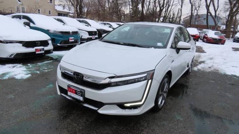 HONDA CLARITY 2018 JHMZC5F30JC021409 image