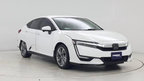 HONDA CLARITY 2018 JHMZC5F32JC022450 image HONDA CLARITY 2018 JHMZC5F32JC022450 image