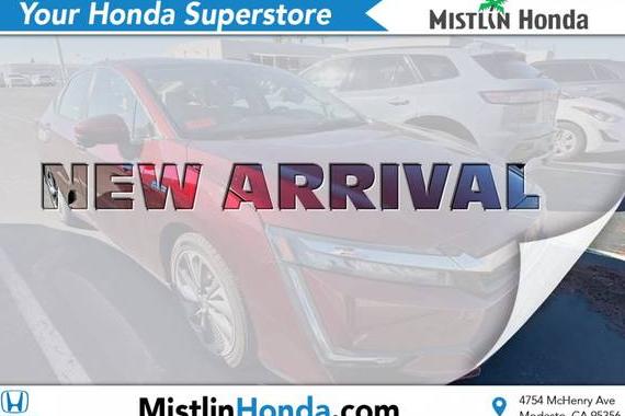 HONDA CLARITY 2018 JHMZC5F35JC011166 image