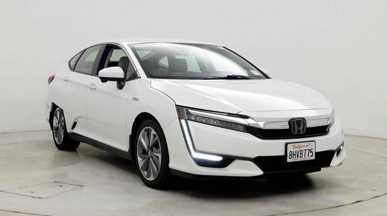 HONDA CLARITY 2018 JHMZC5F32JC024201 image