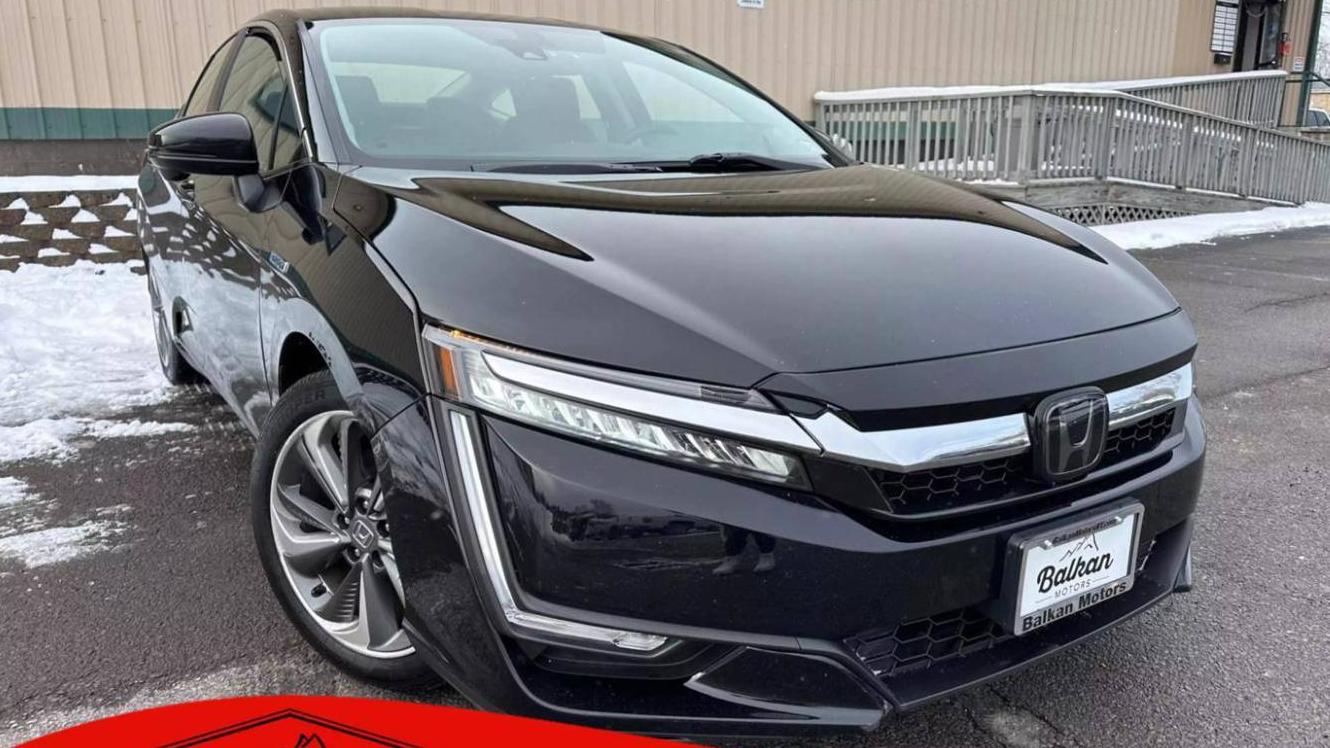 HONDA CLARITY 2018 JHMZC5F3XJC000048 image