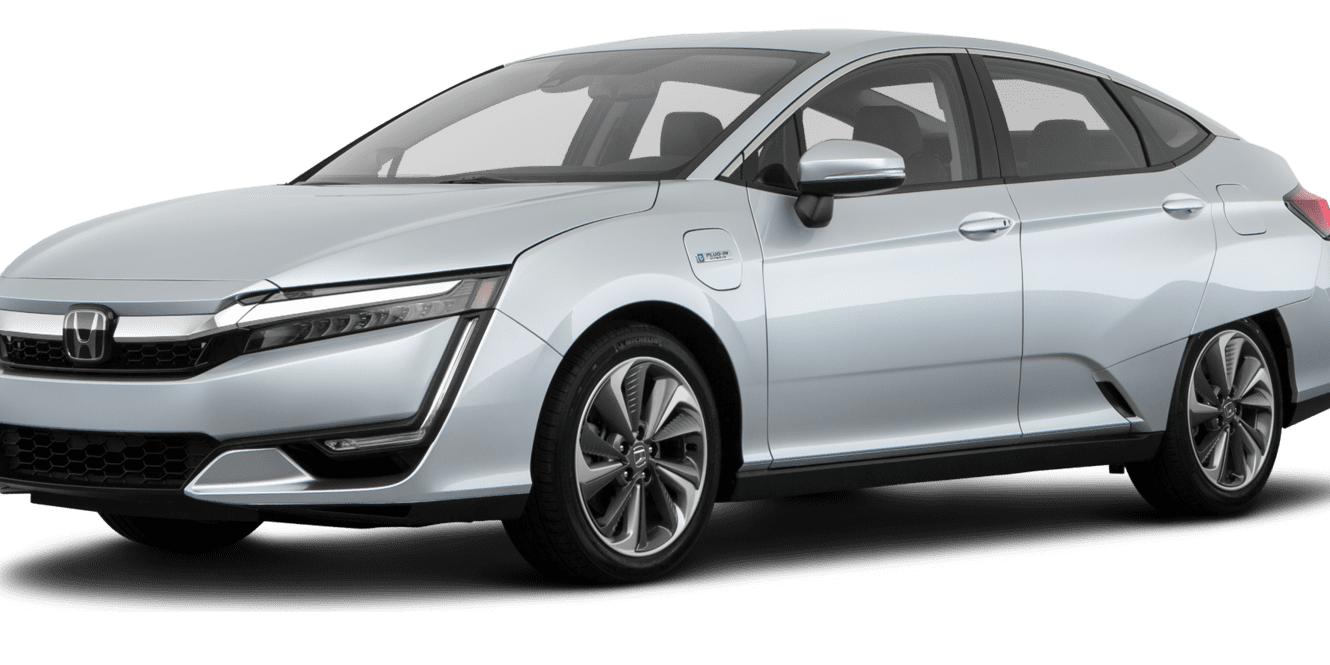 HONDA CLARITY 2018 JHMZC5F17JC006517 image