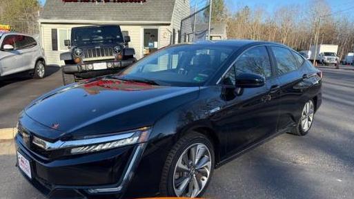 HONDA CLARITY 2018 JHMZC5F39JC018640 image