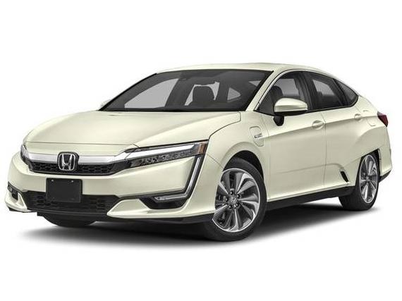 HONDA CLARITY 2018 JHMZC5F15JC015197 image