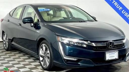 HONDA CLARITY 2018 JHMZC5F12JC009423 image