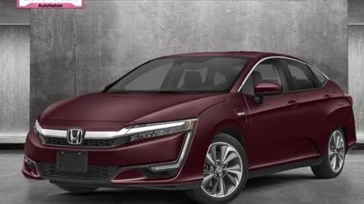 HONDA CLARITY 2018 JHMZC5F13JC020883 image