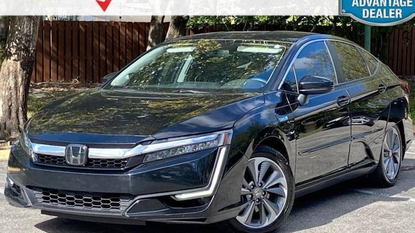 HONDA CLARITY 2018 JHMZC5F35JC017310 image