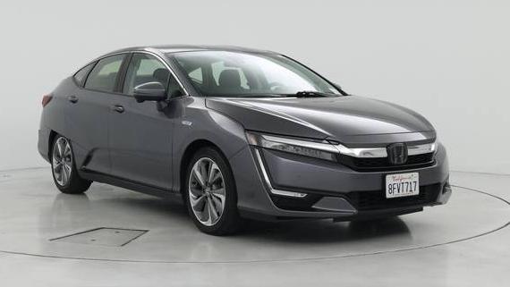 HONDA CLARITY 2018 JHMZC5F1XJC017818 image HONDA CLARITY 2018 JHMZC5F1XJC017818 image