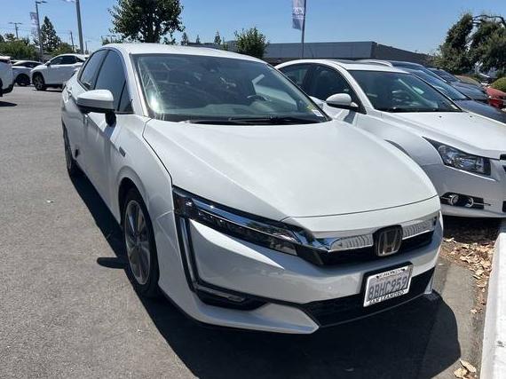 HONDA CLARITY 2018 JHMZC5F32JC001078 image