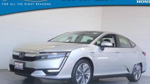 HONDA CLARITY 2018 JHMZC5F17JC010776 image